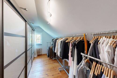 Ankleidezimmer - 