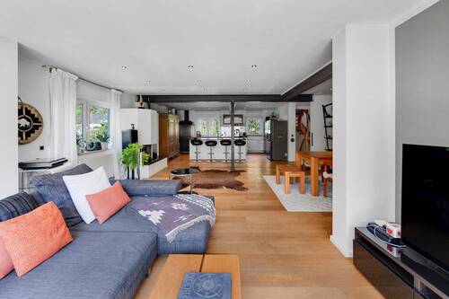 Wohn/Esszimmer - Einfamilienhaus mit 250,00 m&sup2; in Berlin zum Kaufen