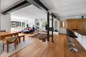 Wohn/Esszimmer - 