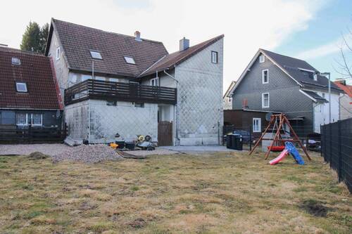 Hinteransicht - 