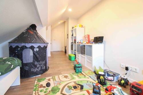 Schlafzimmer 5 - 