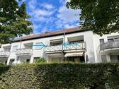 Außenansicht - 2 Zimmer Etagenwohnung zum Kaufen in Fellbach