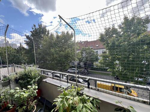 Balkon - 