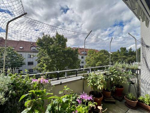 Balkon - 
