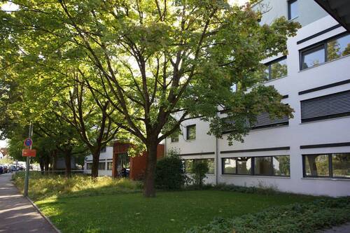 Bild 2 - 2 Zimmer Etagenwohnung zur Miete in Augsburg