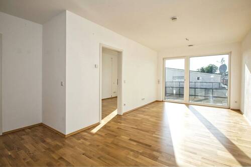 Bild 4 - Etagenwohnung mit 54,10 m&sup2; in Augsburg zur Miete