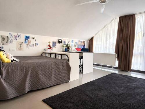 Schlafzimmer DG - 
