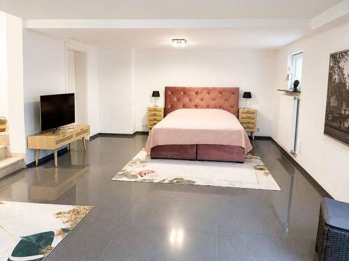 Einzimmerappartment UG - 