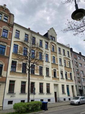 HA - 2 Zimmer Etagenwohnung in Chemnitz