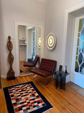 Ansicht Wartebereich - 