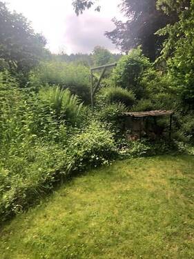 Bild 2 - Baugrundstück in ruhiger Wohnlage eines Mettlacher Ortsteils!