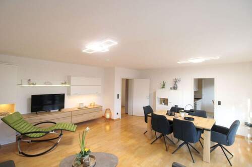 Wohnzimmer - 3 Zimmer Einfamilienhaus zum Kaufen in Mönchengladbach