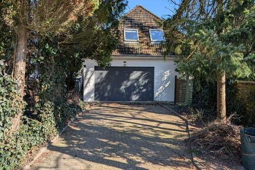 Außenansicht Doppelgarage - 