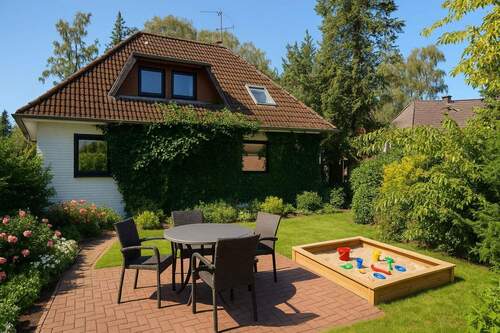 Gestaltungsbeispiel Garten - 