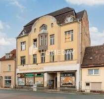 Gründerzeit trifft Zukunft - Wohn- und Projektimmobilie mit Potenzial - Köthen