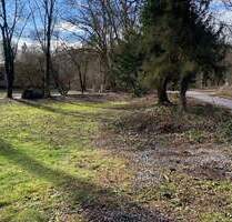 Attraktives Baugrundstück mit 859 m² für ein EFH plus Doppelgarage in Obertraubling.