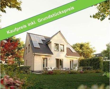 Fl 134 grün - Mit Grundstück: Großzügiges Familienhaus mit besonderem Reiz in Grabe