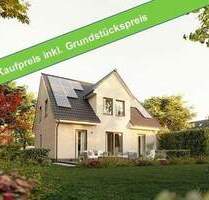 Mit Grundstück: Großzügiges Familienhaus mit besonderem Reiz in Grabe - Mühlhausen/Thüringen