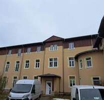 Moderne 2-Zimmerwohnung mit Erstnutzungsmöglichkeit in Liegau-Augustusbad, Radeberg