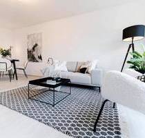 Helle, kernsanierte 3-Zimmer mit Balkon am Stadtpark mit TG Stellplatz - Hamburg Winterhude