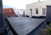 Dachterrasse - 