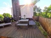 Dachterrasse - 