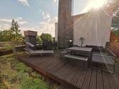 Dachterrasse - 
