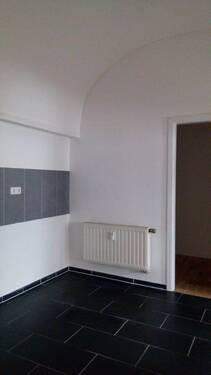 Küche mit Abstellraum - 