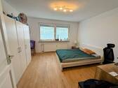 Schlafzimmer - 2 Zimmer Etagenwohnung zur Miete in Offenbach