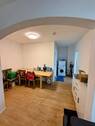 Esszimmer - Etagenwohnung mit 65,00 m&sup2; in Offenbach zur Miete