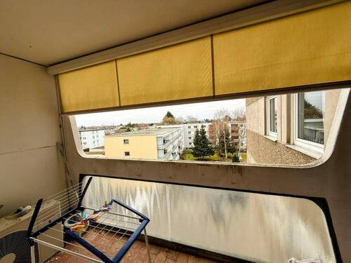 Loggia/Balkon - 