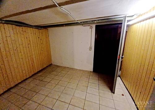 Kellerraum. - 