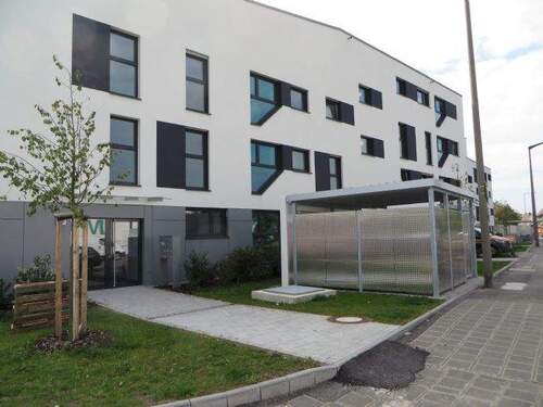 Wilhelmshavener Straße 10a - 