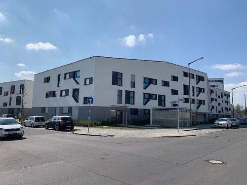 Wilhelmshavener Straße 10a - 