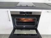 Backofen mit Pyrolyse - 