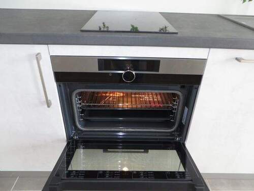 Backofen mit Pyrolyse - 