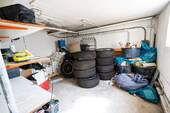 Lager Untergeschoss - 