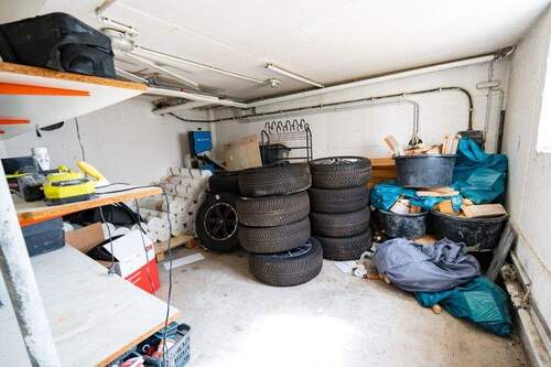 Lager Untergeschoss - 