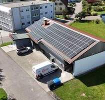 Gewerbehalle mit Büro - ideal für Handwerker, Produktion & moderne Betriebe - Laufenburg / Luttingen