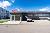 Showroom - Halle in Laufenburg / Luttingen zur Miete
