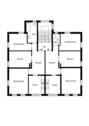 Grundrissplan 1. Obergeschoss - 