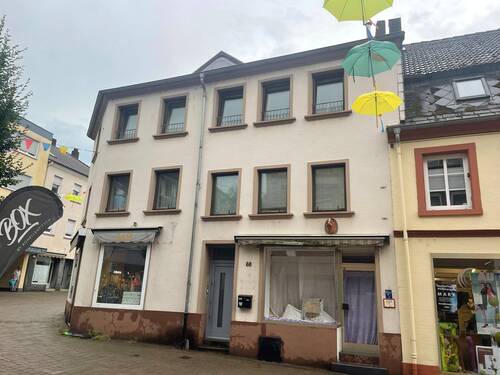 Bild 2 - 1 Zimmer Mehrfamilienhaus, Wohnhaus zum Kaufen in Merzig