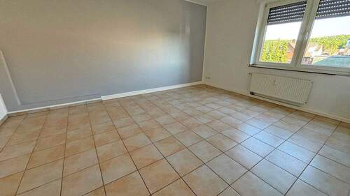 Beispielbild leerstehende Wohnung: Wohnzimmer - 