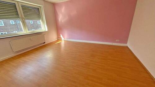 Beispielbild leerstehende Wohnung: Schlafzimmer - 