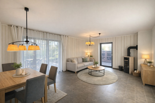 Vision Wohnzimmer - Einfamilienhaus mit 188,00 m&sup2; in Markranstädt zum Kaufen