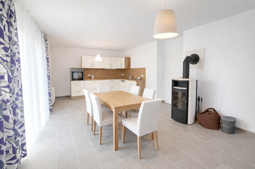 Vision Wohn-Essbereich Einliegerwohnung - 