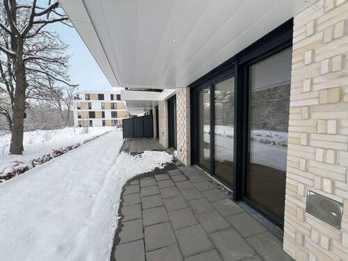 WHG 0.5 Terrasse - 5-Zimmer-Gartenwohnung im Neubau - viel Platz für Familien in Pinneberg