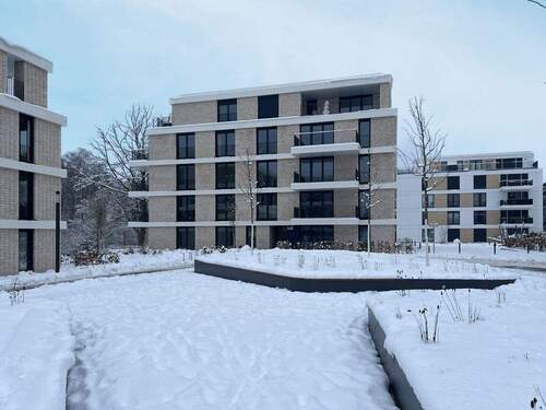 Außenbild Eingang 2 - 