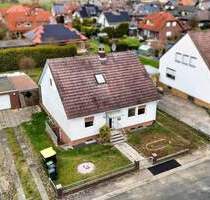 Freistehendes Einfamilienhaus mit Garten und viel Potenzial in ruhiger Lage von Nordstemmen