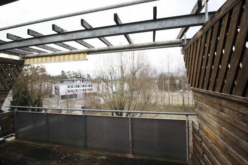 Balkon (Ebene 2) - 